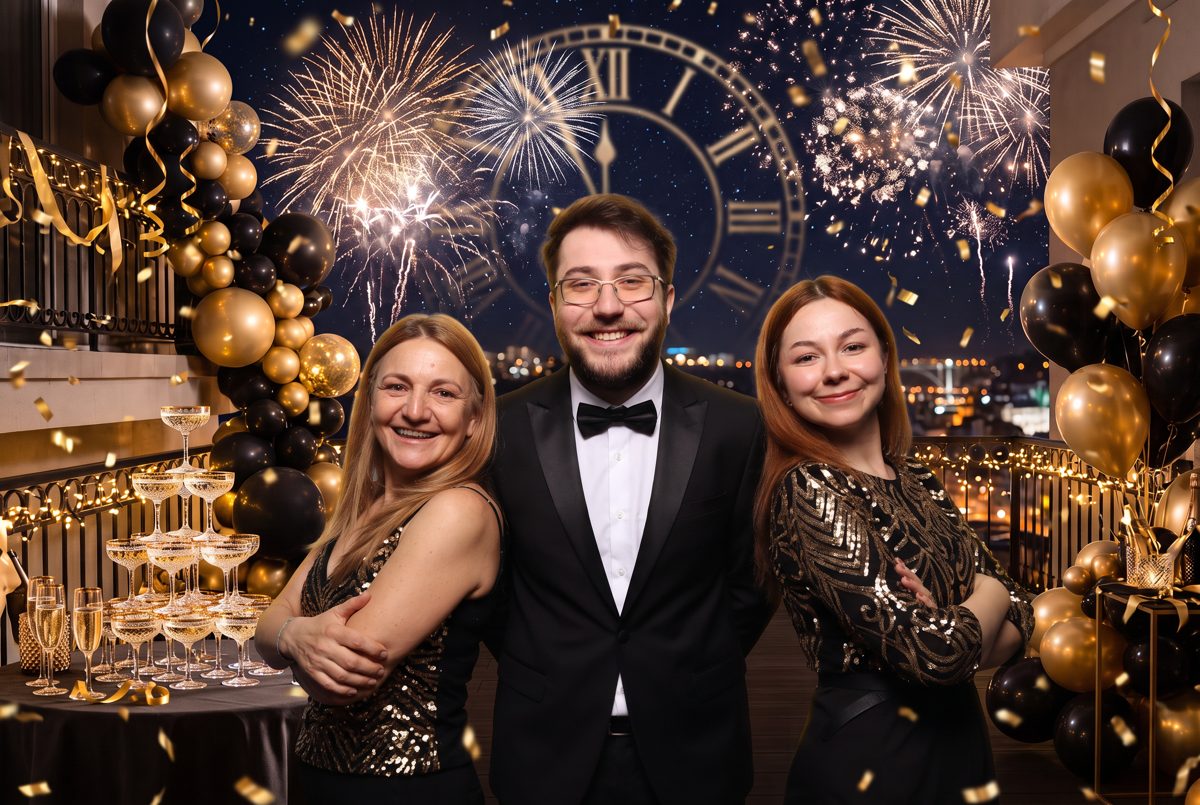 Exemplu AI, tema Revelion